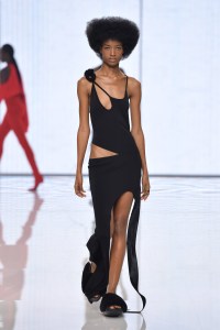 Balmain RTW Spring 2022