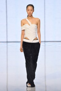 Balmain RTW Spring 2022