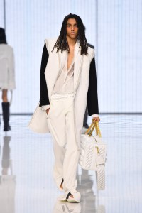 Balmain RTW Spring 2022