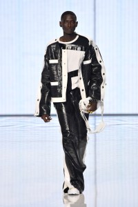 Balmain RTW Spring 2022