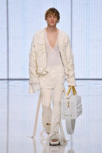 Balmain RTW Spring 2022