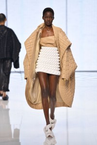 Balmain RTW Spring 2022