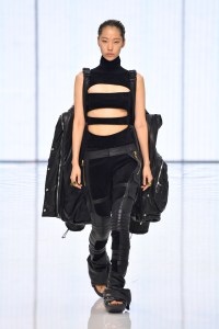 Balmain RTW Spring 2022