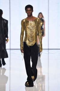 Balmain RTW Spring 2022