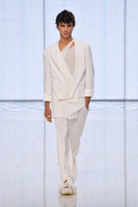 Balmain RTW Spring 2022