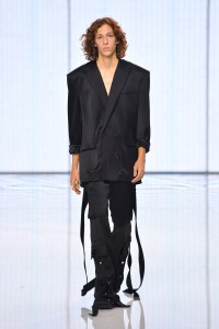 Balmain RTW Spring 2022