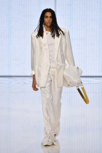 Balmain RTW Spring 2022