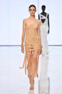 Balmain RTW Spring 2022