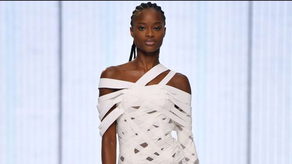 Balmain RTW Spring 2022