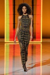 Balmain RTW Spring 2022