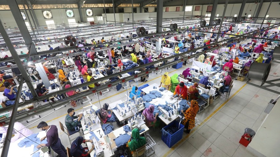 The pace of U.S. jeans imports slowed in July, with shipments up 30.31 percent to $1.81 billion from a 32.87 percent first-half gain.