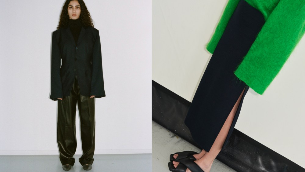 Gauchere brand looks