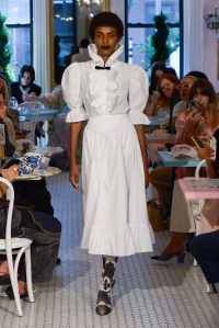 Batsheva RTW Spring 2022