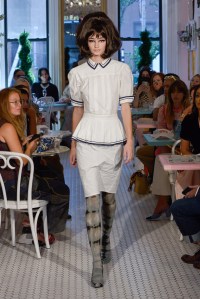 Batsheva RTW Spring 2022