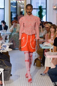 Batsheva RTW Spring 2022