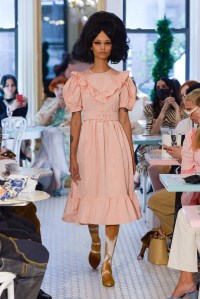 Batsheva RTW Spring 2022