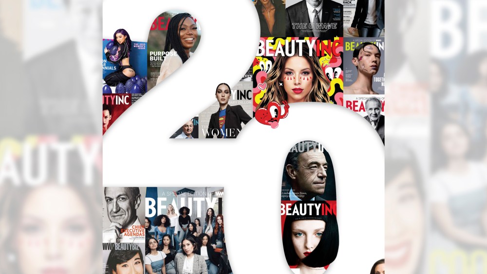 How Beauty Grew in 20 Years, From 2001 to 2021