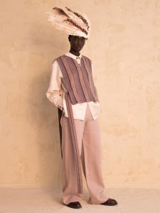 Benjamin Benmoyal RTW Spring 2022