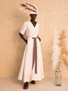 Benjamin Benmoyal RTW Spring 2022