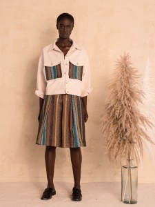 Benjamin Benmoyal RTW Spring 2022
