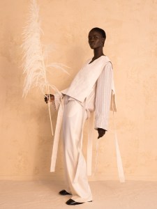 Benjamin Benmoyal RTW Spring 2022