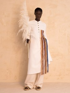 Benjamin Benmoyal RTW Spring 2022