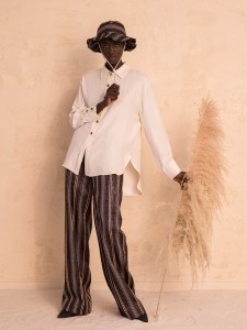 Benjamin Benmoyal RTW Spring 2022