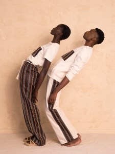 Benjamin Benmoyal RTW Spring 2022