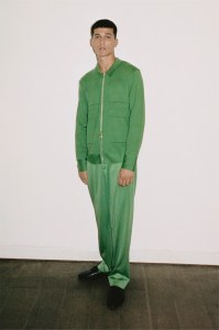 Bianca Saunders RTW Spring 2022
