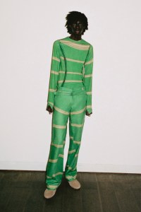 Bianca Saunders RTW Spring 2022