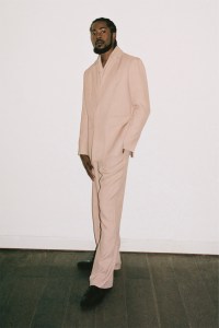 Bianca Saunders RTW Spring 2022