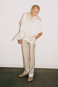 Bianca Saunders RTW Spring 2022