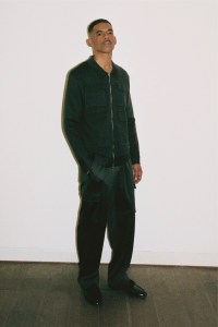 Bianca Saunders RTW Spring 2022