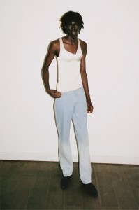 Bianca Saunders RTW Spring 2022
