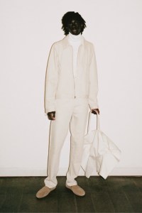 Bianca Saunders RTW Spring 2022