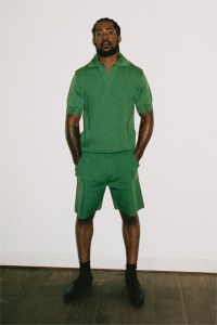 Bianca Saunders RTW Spring 2022