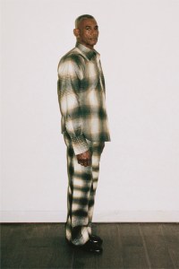 Bianca Saunders RTW Spring 2022
