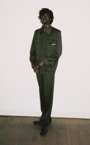 Bianca Saunders RTW Spring 2022
