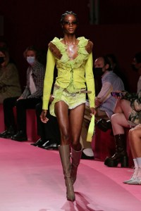 Blumarine RTW Spring 2022