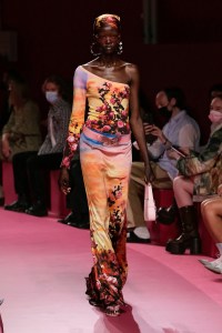 Blumarine RTW Spring 2022