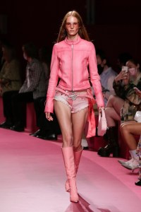 Blumarine RTW Spring 2022