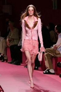 Blumarine RTW Spring 2022