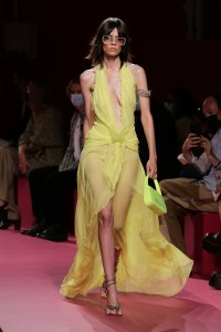 Blumarine RTW Spring 2022