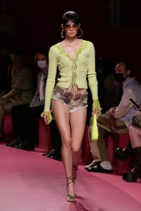 Blumarine RTW Spring 2022