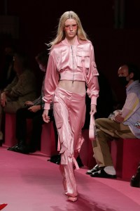 Blumarine RTW Spring 2022