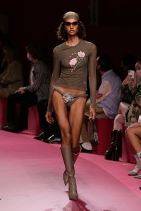 Blumarine RTW Spring 2022