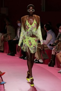 Blumarine RTW Spring 2022