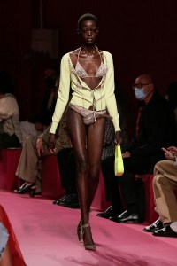 Blumarine RTW Spring 2022