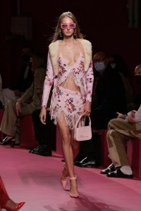 Blumarine RTW Spring 2022
