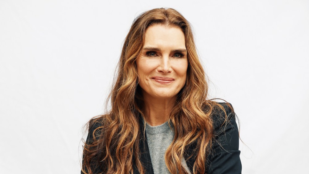 Brooke Shields